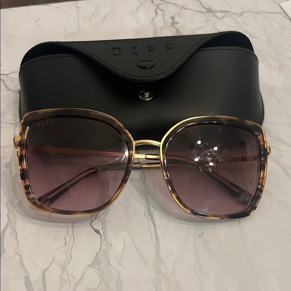 Diff sunglasses